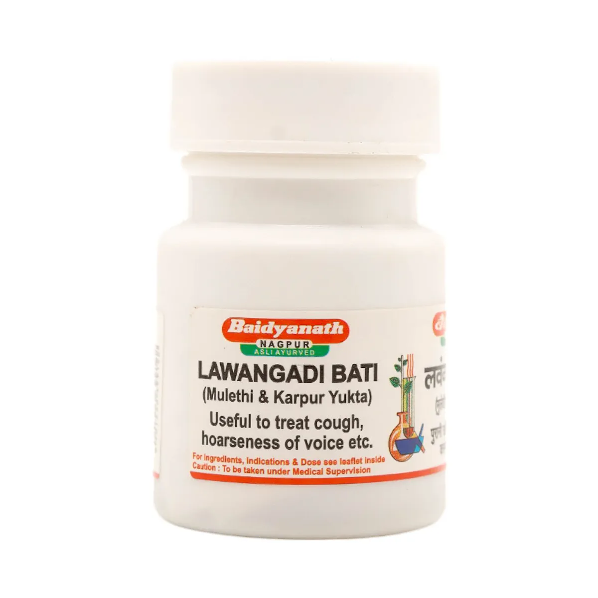 1015-1 LAWANGADI BATI - BAIDYANATH - 40 TAB - Image 1