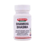 Baidyananth Shankha Bhasma