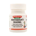 Baidyananth Muktashukti Bhasma