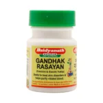 Baidyananth Gandhak Rasayana