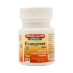 EKANGVIR RAS - BAIDYANATH - 40 TAB