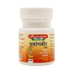 EKANGVIR RAS - BAIDYANATH - 40 TAB - Image 3