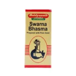 Baidyananth Suvarna Bhasma
