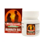 MANMATHA RAS - BAIDYANATH - 40 TAB