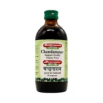 CHANDANASAV - BAIDYANTH - 220 ML