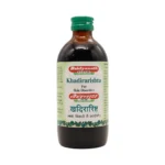 Baidyananth Khadirarishta