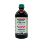 USHIRASAV - BAIDYANATH - 220 ML