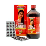 Baidyananth Meri Sakhi Syrup
