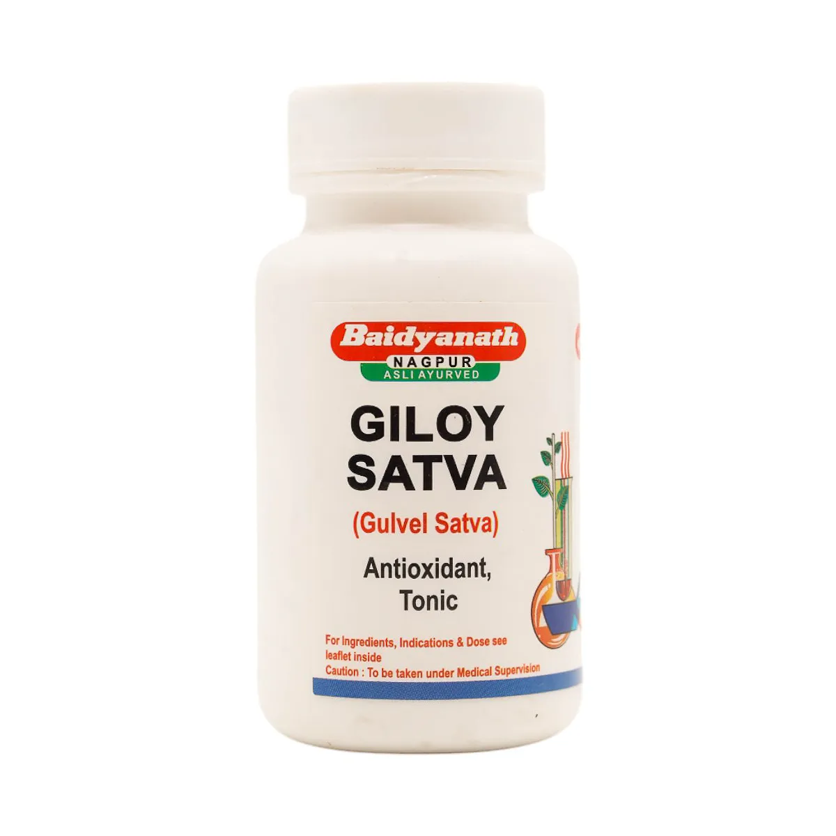 1156-1 GILOYA SATWA - BAIDYANATH - 40 GM - Image 1