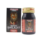 SHILAJIT CAP -SIDDHAYU - BAIDYANATH - 30 CAP