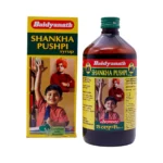 SHANKHAPUSHPEE SYP - BAIDYANATH - 450 ML