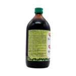 SARSWATARISHTA - BAIDYANATH - 450 ML - Image 2