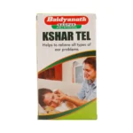 KSHAR TEL - BAIDYANATH - 50 ML - Image 2