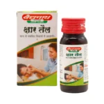 KSHAR TEL - BAIDYANATH - 50 ML - Image 4