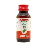 NEEM TEL - BAIDYANATH - 50 ML
