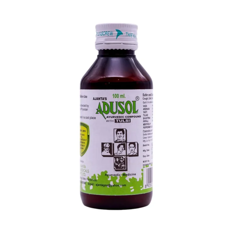 ADUSOL - SYRUP - 100 ML