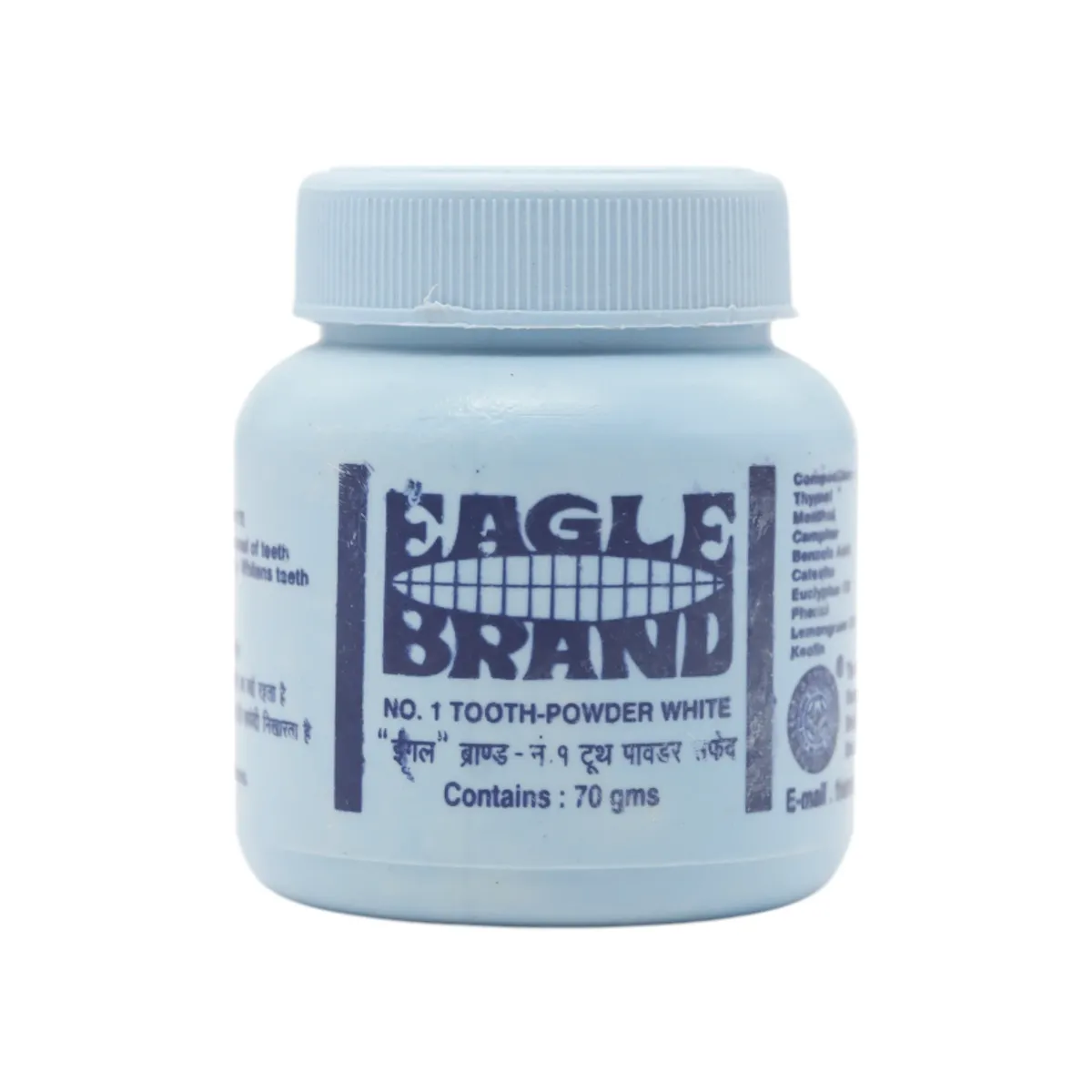 1305-1 EAGLE TOOTH POWDER - 70 GM - Image 1