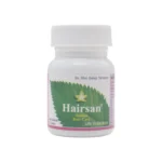 Santulan Ayurveda Hairsan Tablet
