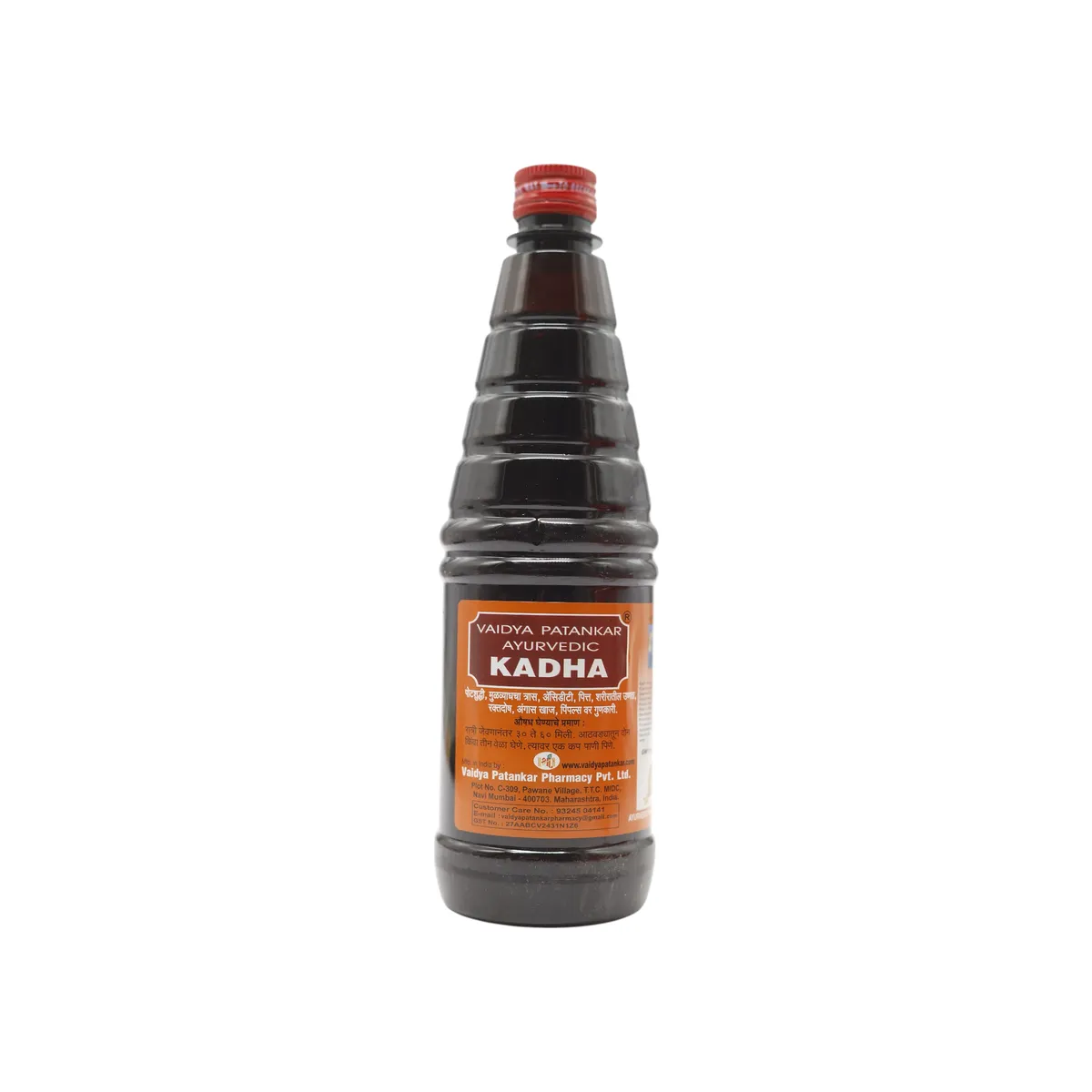 1412-1 VAIDYA PATANKAR KADHA - 650 ML - Image 1