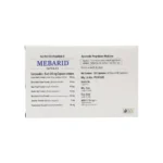 MEBARID CAP - 4X30 CAP - Image 2