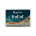Himalaya Koflet Lozenges