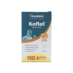 Himalaya Koflet Syrup