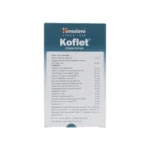 Himalaya Koflet Syrup - Image 2