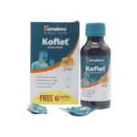 Himalaya Koflet Syrup - Image 4
