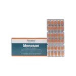 MENOSAN TAB - 1X30 TAB - Image 3