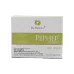 Dr. Palep's Pephep Capsule