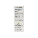 Phyto Pharma Memorin Syrup - Image 2