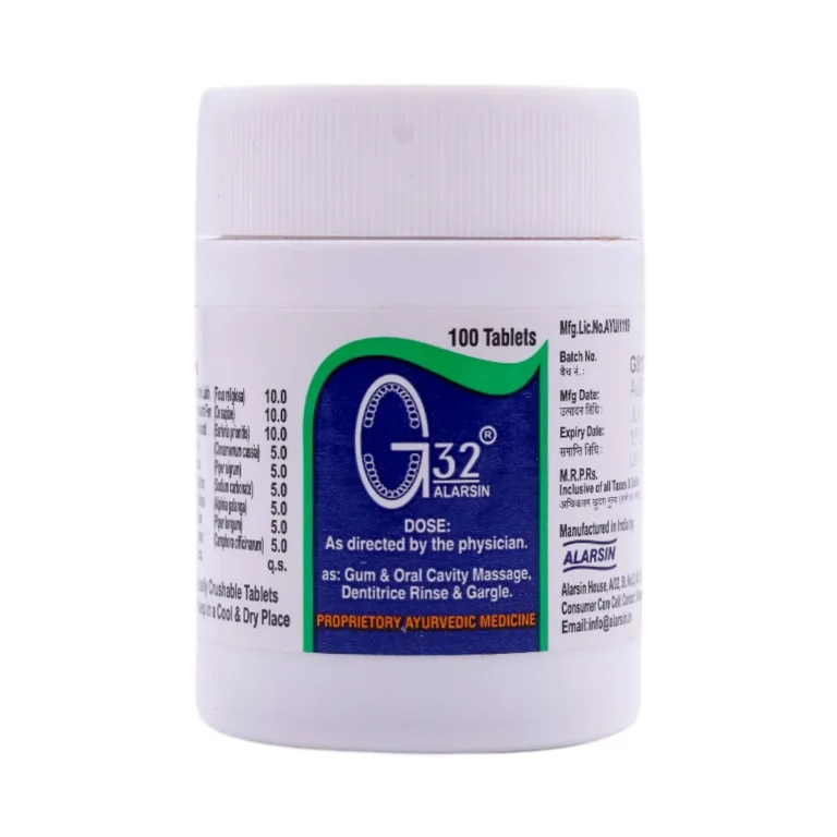 G-32 TABLET - 100 TAB