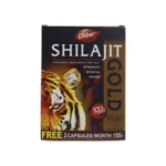 SHILAJIT GOLD CAP - 10 CAP
