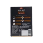 SHILAJIT GOLD CAP - 10 CAP - Image 2