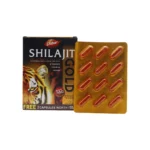 SHILAJIT GOLD CAP - 10 CAP - Image 3