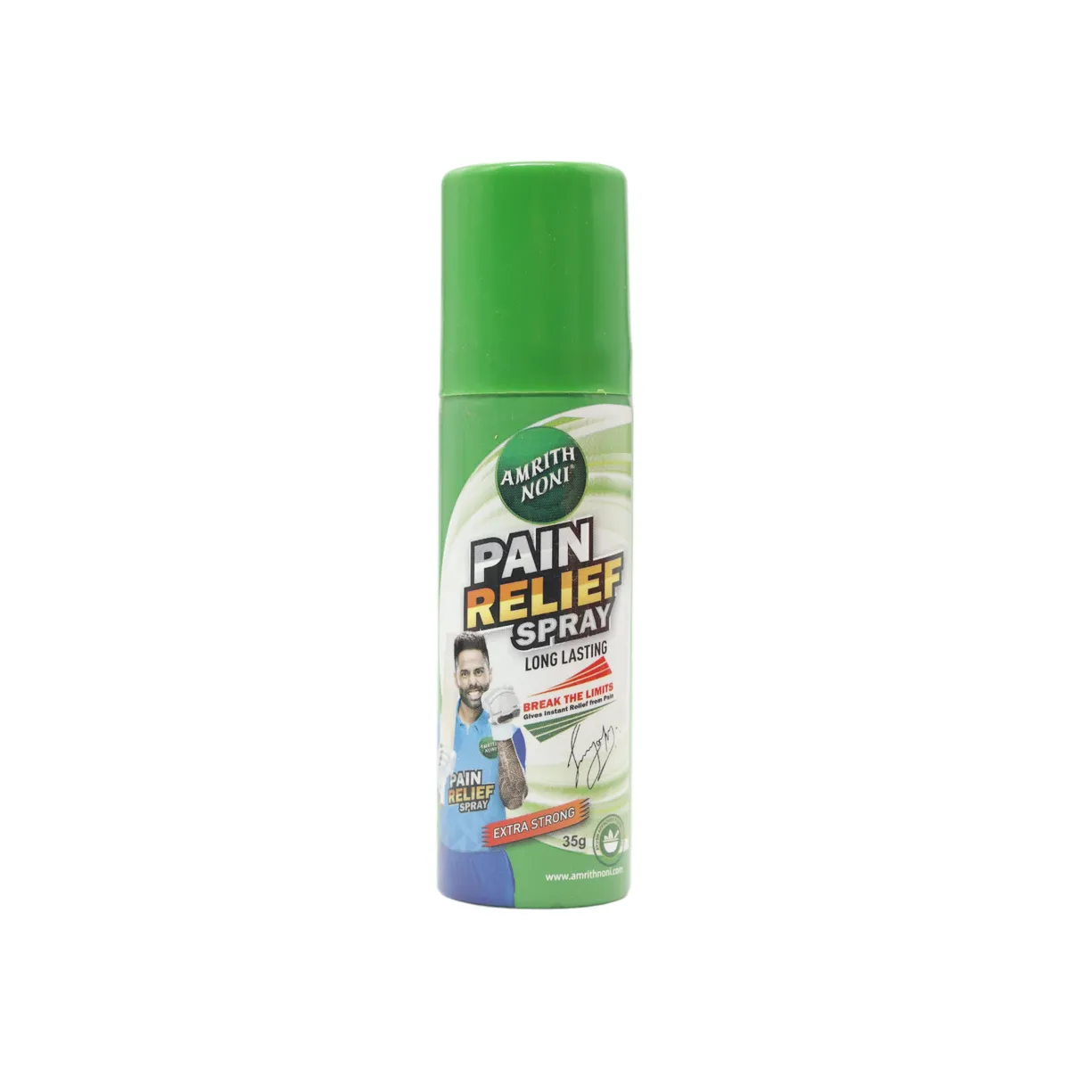 17167-1 AMRITH NONI PAIN SPRAY - 35 GM - Image 1