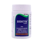 SOOKTYN TABLET  - 100 TAB