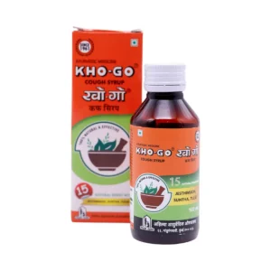 KHO GO SYRUP - 100 ML