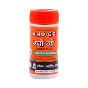 KHO GO BOTTLE - 50 TAB