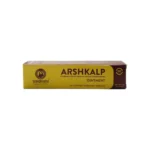 Vaidrishi Arshkalp Ointment