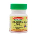 Baidyananth Bolbaddha Ras
