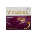Charak Pharma Vivadona Capsule