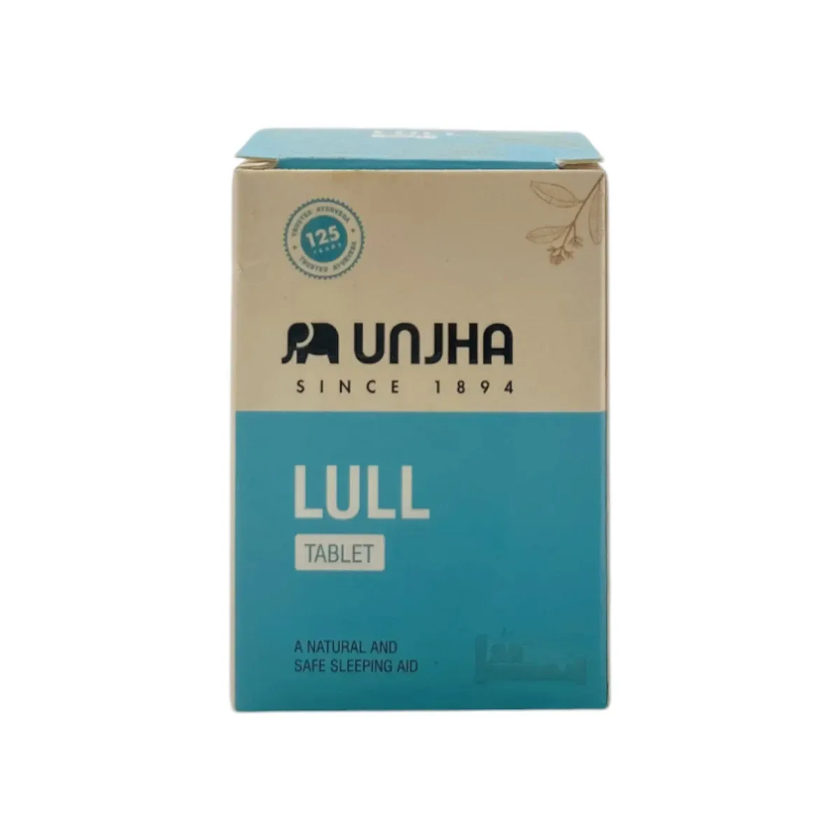 21661-1 LULL TABLET - UNJA - 30 TAB - Image 1