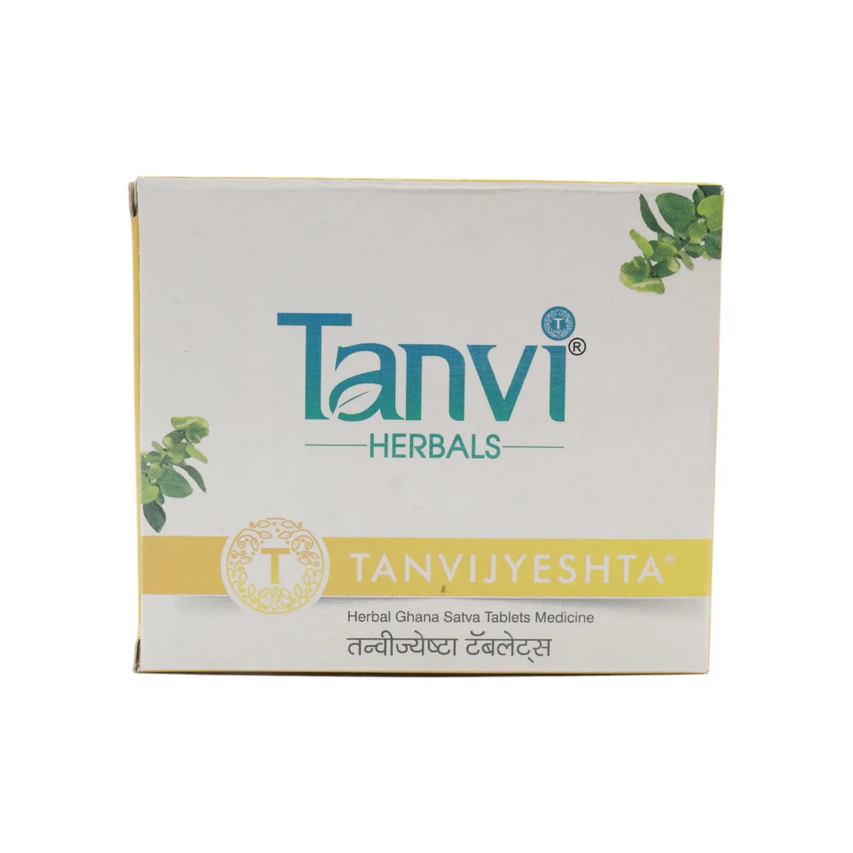 2192-1 TANVIJYESHTA TAB - 30 TAB - Image 1