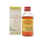 Vaidya Patankar Lemongrass Oil - Image 3