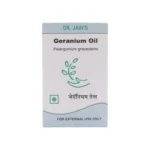 Dr. Jain Geranium Oil