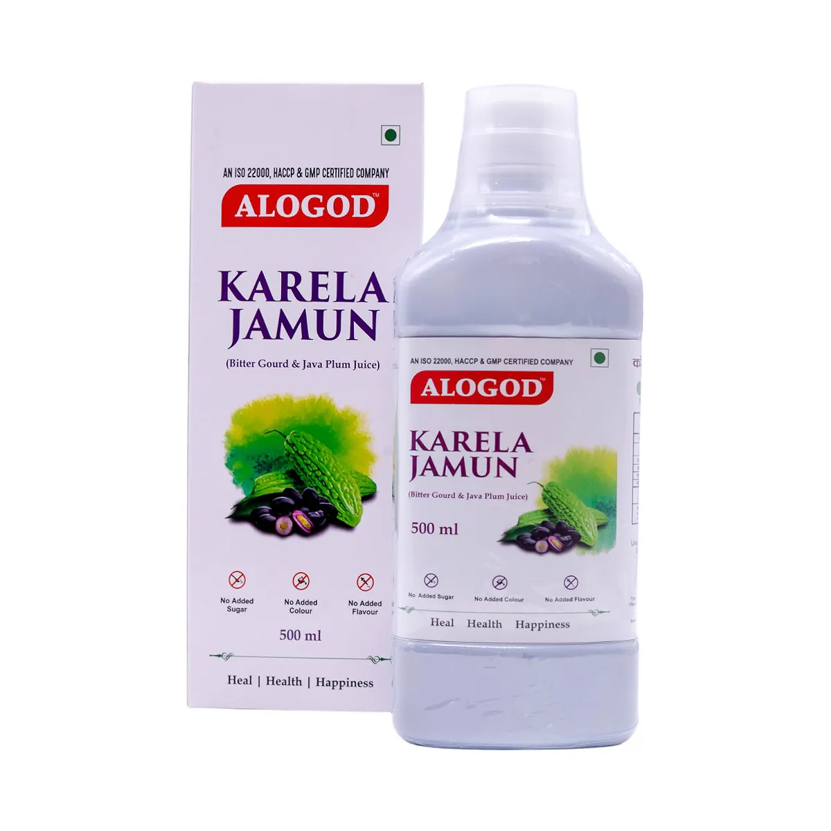 KARELA JAMUN JUICE - 500 ML