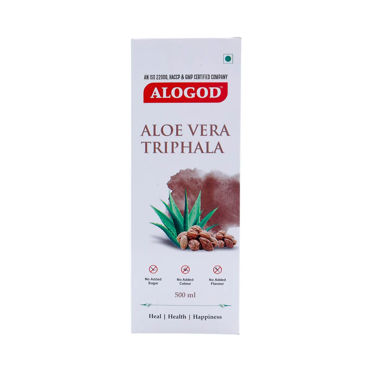 ALOEVERA TRIPHALA JUICE - 500 ML