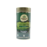 Organic Tulsi Green Tea Classi