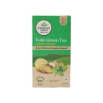Organic Tulsi Lemon Ginger